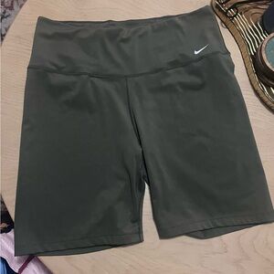 Nike One biker shorts